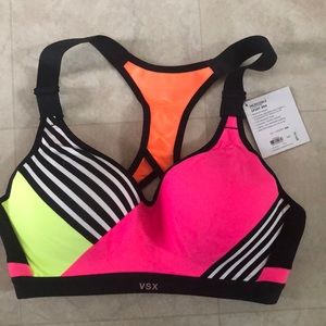 VSX SPORT 34C sports bra